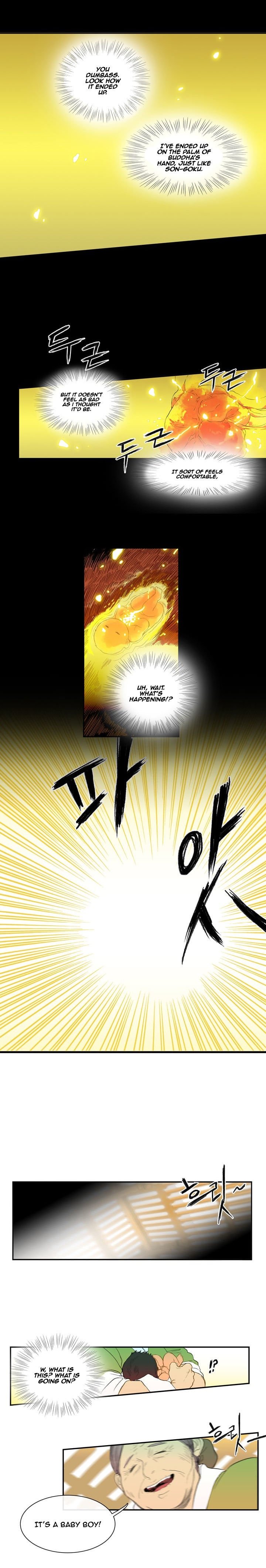 The Scholar's Reincarnation Chapter 151 14